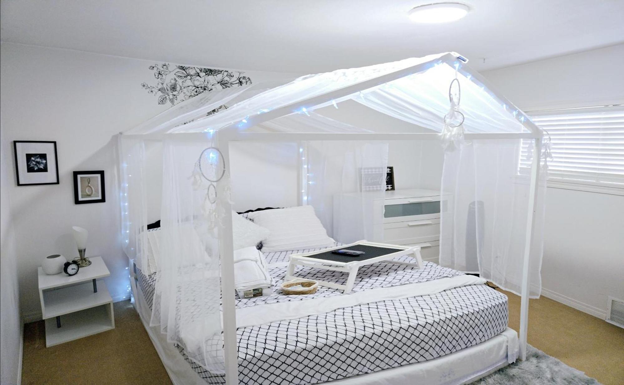 Lovely Cozy Room! With Attached Private Bath In The Heart Of Vancouver! Private Parking & Self Check-In! Extérieur photo