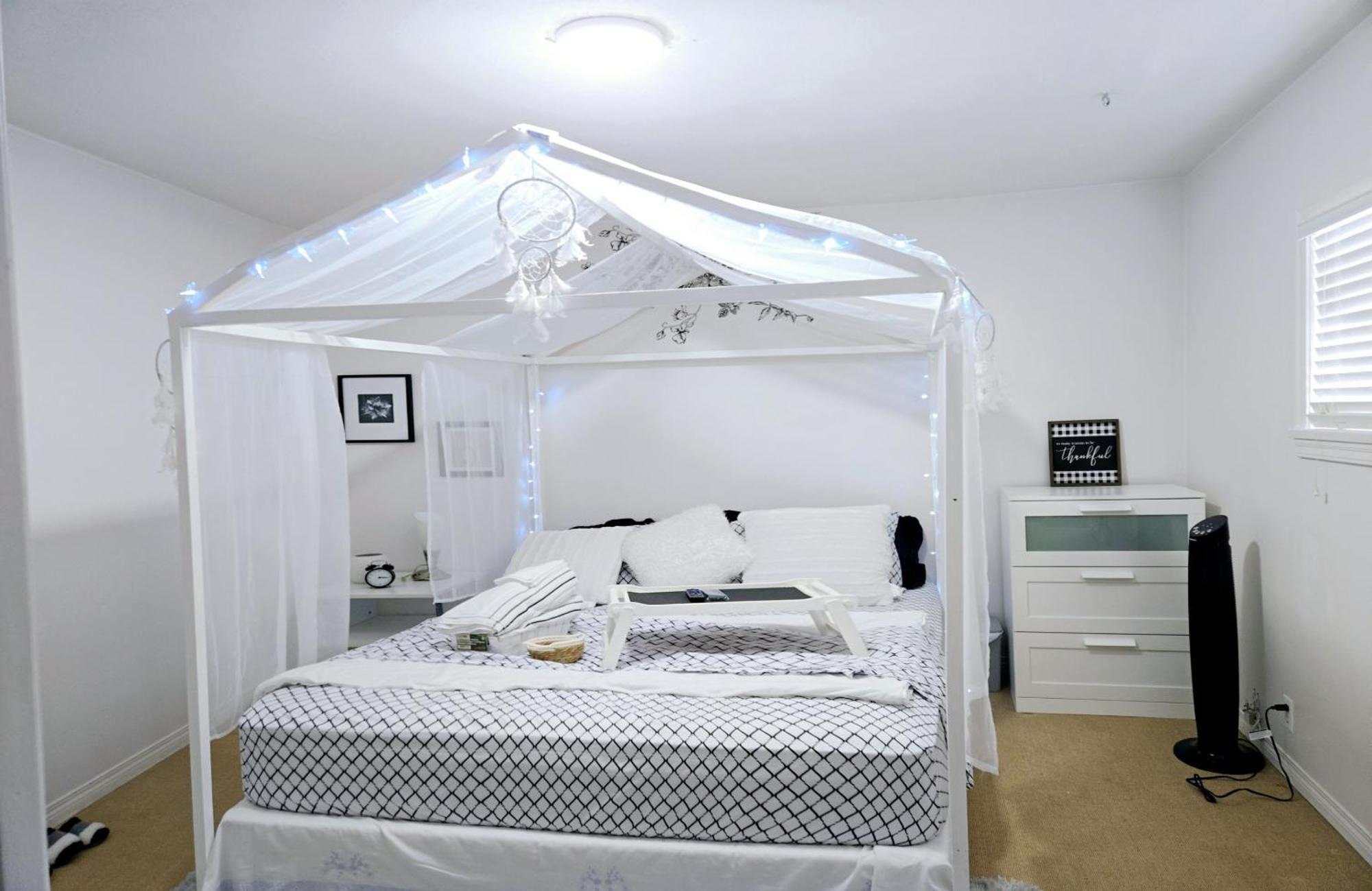 Lovely Cozy Room! With Attached Private Bath In The Heart Of Vancouver! Private Parking & Self Check-In! Extérieur photo