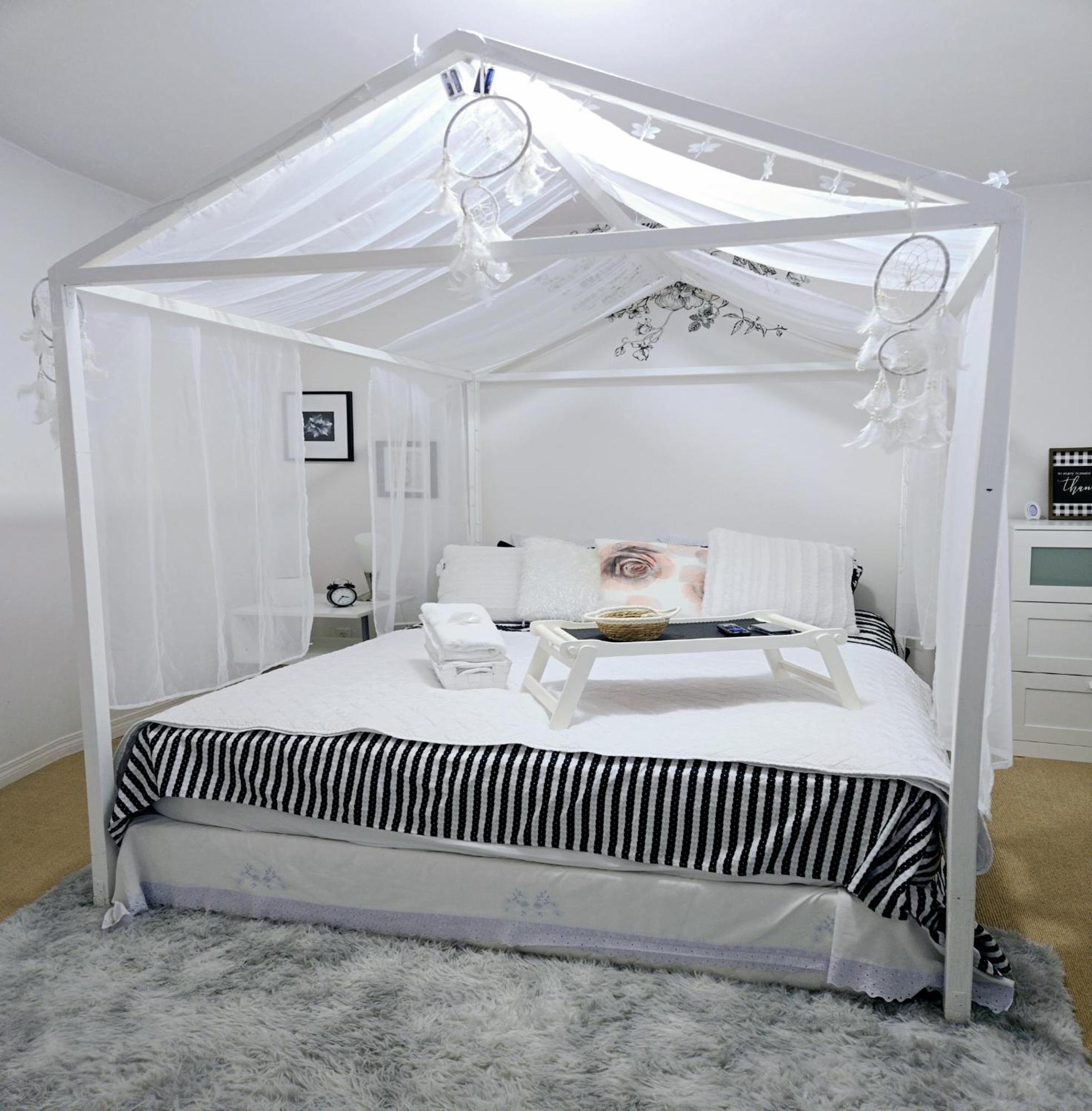 Lovely Cozy Room! With Attached Private Bath In The Heart Of Vancouver! Private Parking & Self Check-In! Extérieur photo